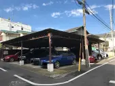 北区西ケ原１丁目　月極駐車場